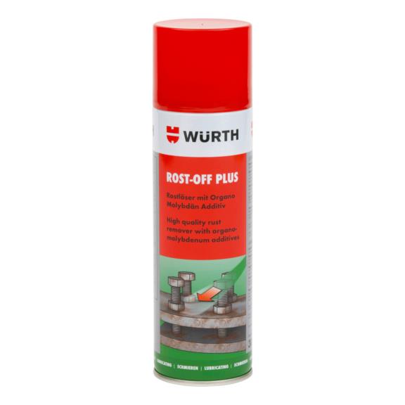 Wurth 0890200 Rust Converter Rost-Off Plus, 300 ml 0890200