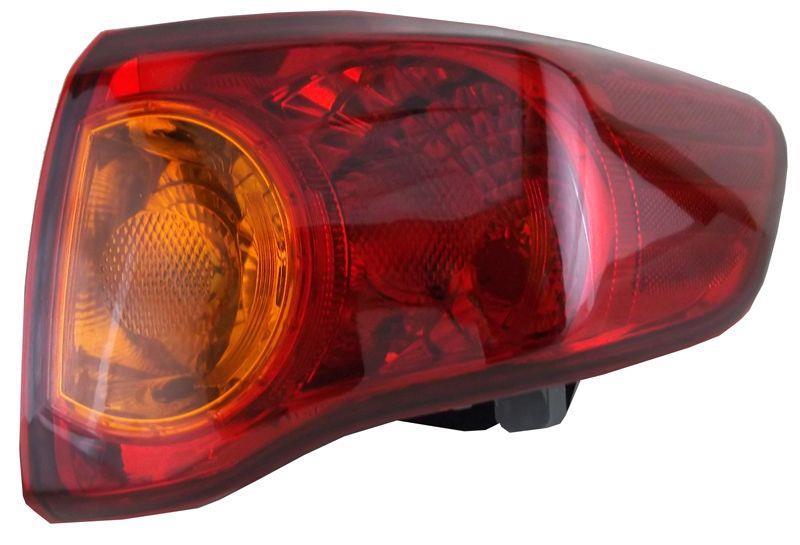 Toyota 81551-12A10 Tail lamp outer right 8155112A10