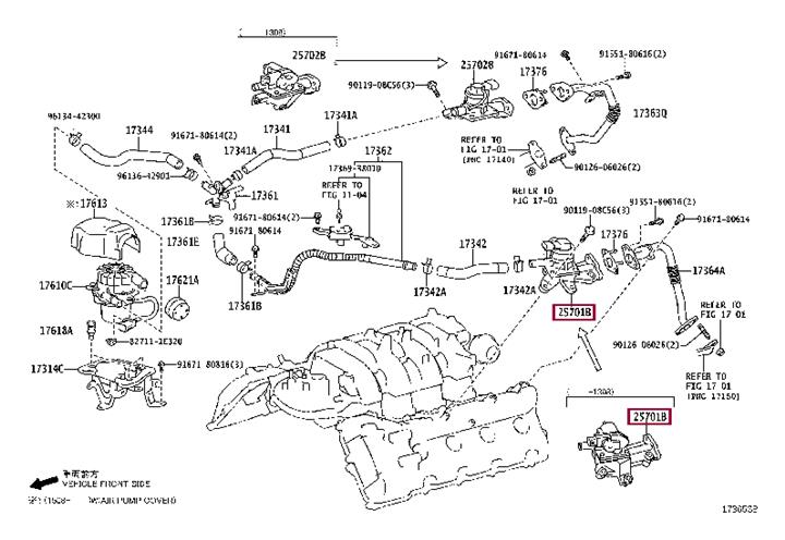 Buy Toyota 25702-38050 at a low price in United Arab Emirates!