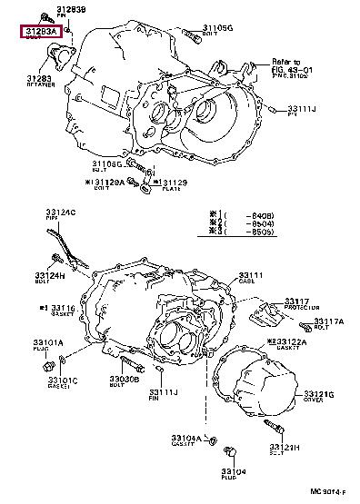 91511B0620 Toyota Bolt
