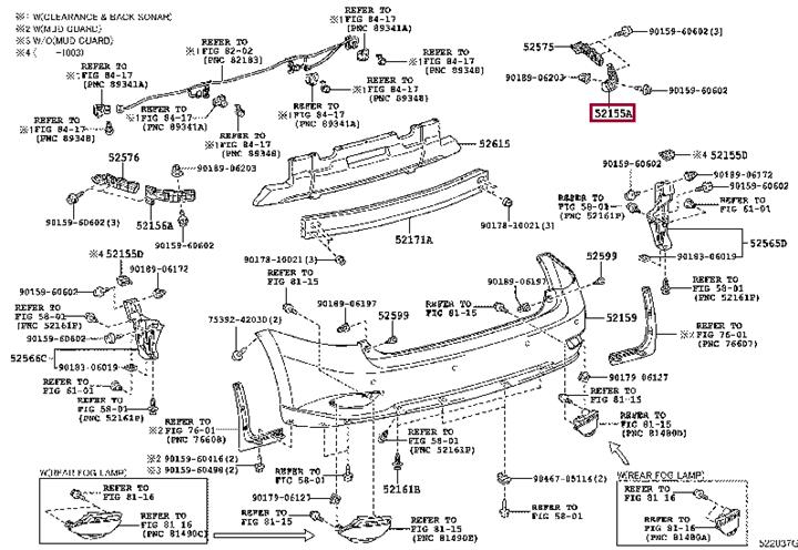 5215548031 Toyota Holder, dryer