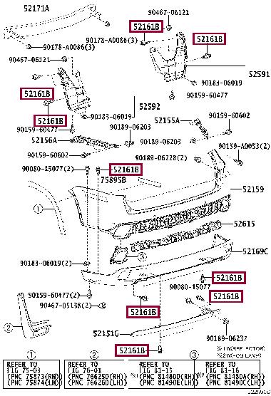 Buy Toyota 5216116010 – good price at EXIST.AE!