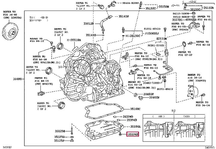 9011906173 Toyota Bolt