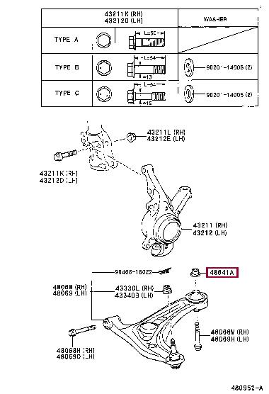 Buy Toyota 90178-12009 at a low price in United Arab Emirates!