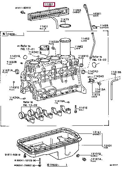 9017906159 Toyota Nut
