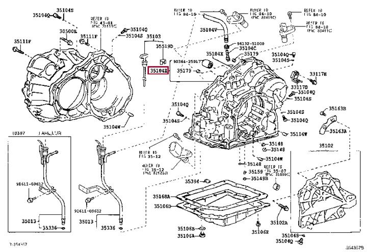 9030106008 Toyota O-ring