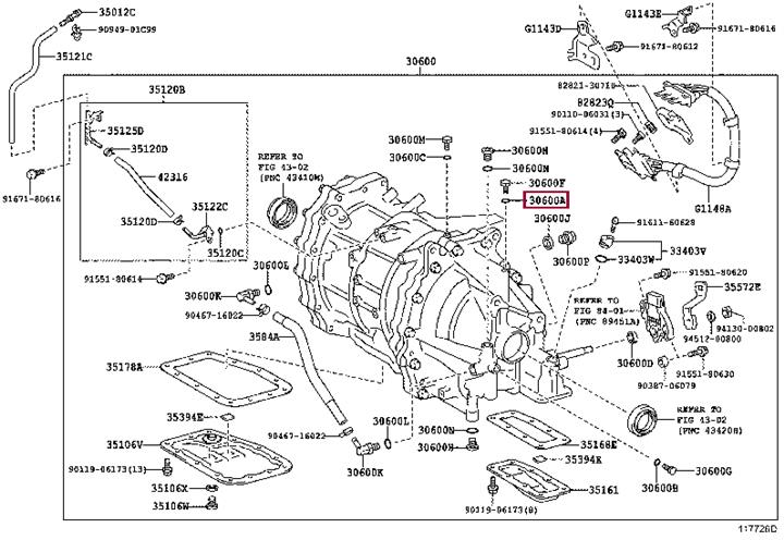 Buy Toyota 90301-06196 at a low price in United Arab Emirates!