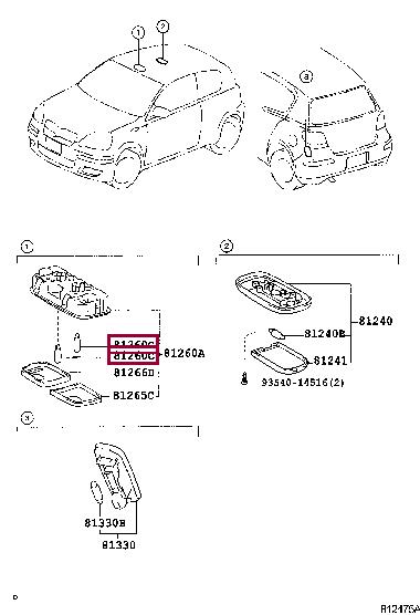 Buy Toyota 90981-11062 at a low price in United Arab Emirates!