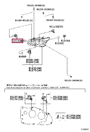 Buy Toyota 90981-13084 at a low price in United Arab Emirates!