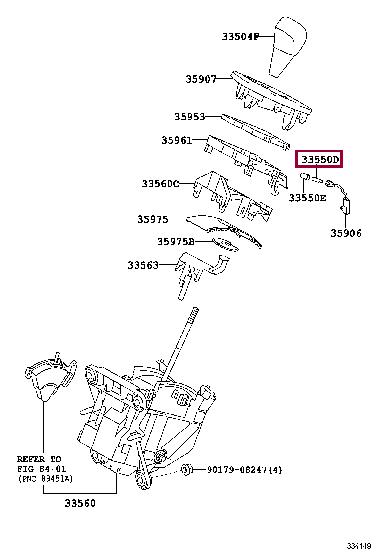 9098130001 Toyota Halogen lamp 12V