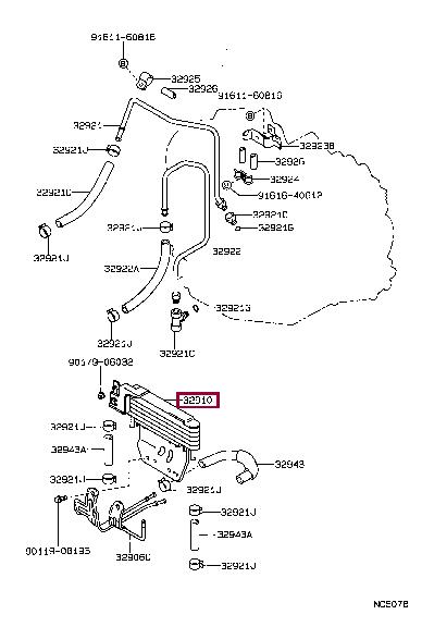 9165140612 Toyota Bolt
