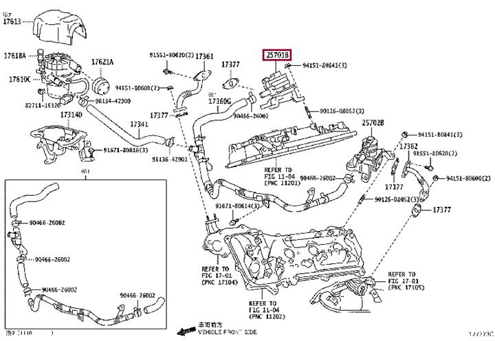 Buy Toyota 25701-31014 at a low price in United Arab Emirates!