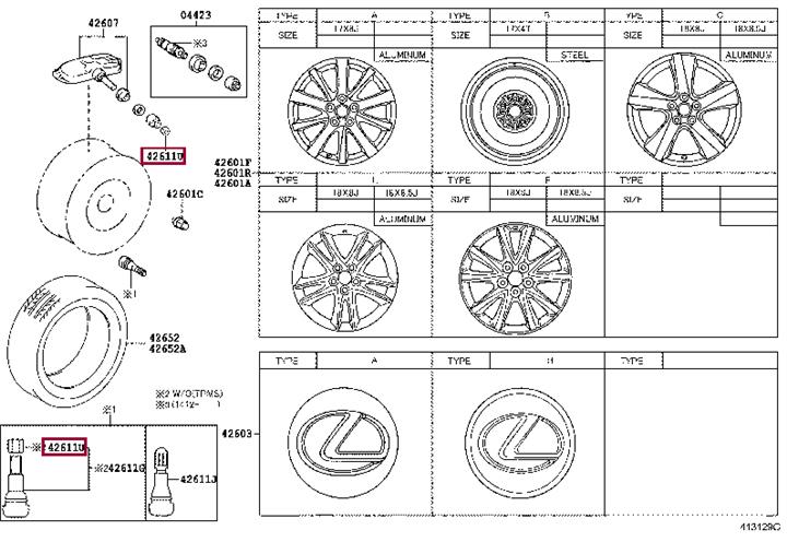 Toyota 90942-05037 Sealing cap 9094205037 9094205037 Toyota Sealing cap