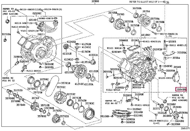 91611B0625 Toyota Bolt