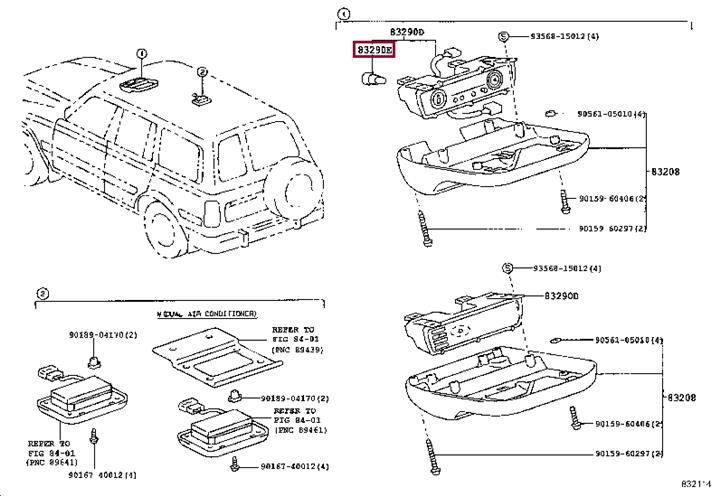 Buy Toyota 90072-02020 at a low price in United Arab Emirates!
