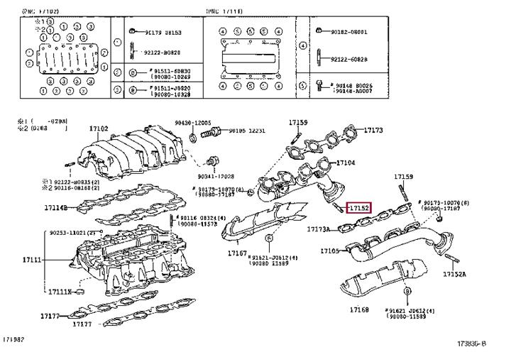 Toyota 9008012007 Auto part 9008012007 9008012007 Toyota Auto part