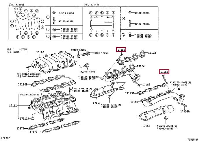 Toyota 9008012008 Auto part 9008012008 9008012008 Toyota Auto part