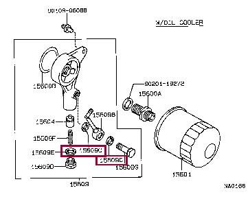 Toyota 90080-43022 Profiled gasket 9008043022