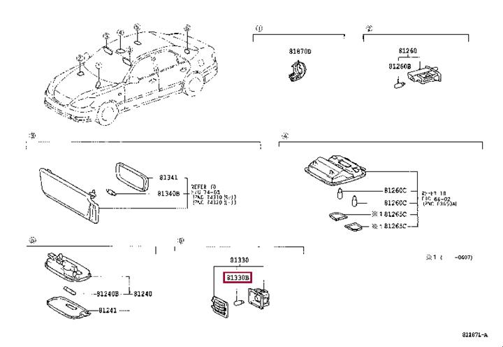 Toyota 90084-98043 Halogen lamp 12V 9008498043 9008498043 Toyota Halogen lamp 12V