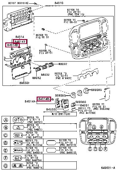 Halogen lamp 12V Toyota 90010-05104