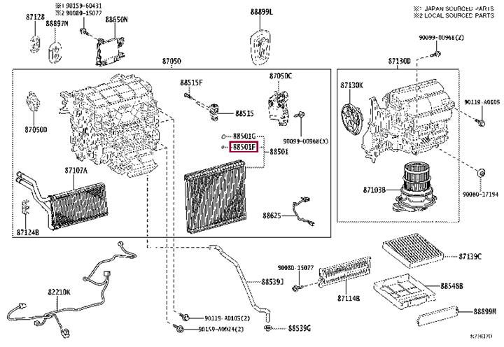 Toyota 90069-08007 Ring sealing 9006908007