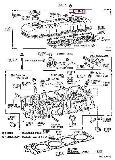 9021008026 Toyota Differential washer support