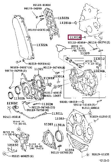 Buy Toyota 90301-09018 at a low price in United Arab Emirates!