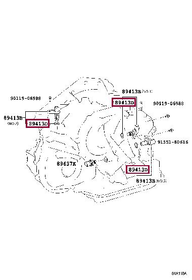 9030111008 Toyota Ring
