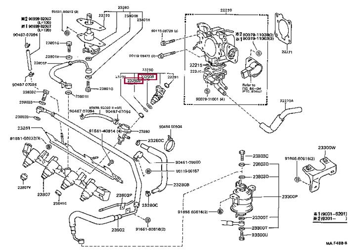 9030117007 Toyota Oil seal