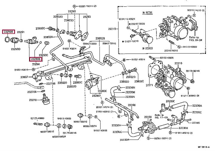 Toyota 90301-23004 Fuel injector O-ring 9030123004 9030123004 Toyota Fuel injector O-ring