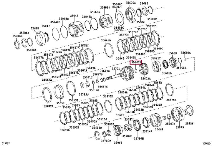 9030130007 Toyota O-ring