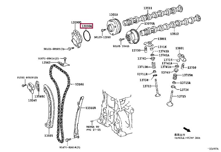 9030192004 Toyota Rubber ring