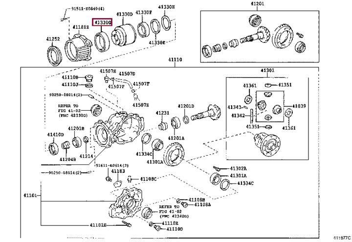 Buy Toyota 90363-95003 at a low price in United Arab Emirates!