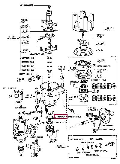 9009914090 Toyota O-ring
