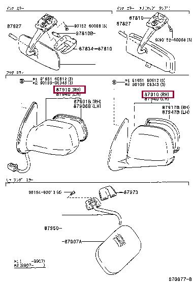 9010906343 Toyota Bolt