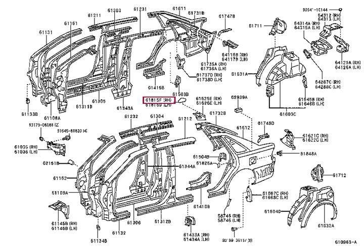 Buy Toyota 90333-48001 at a low price in United Arab Emirates!