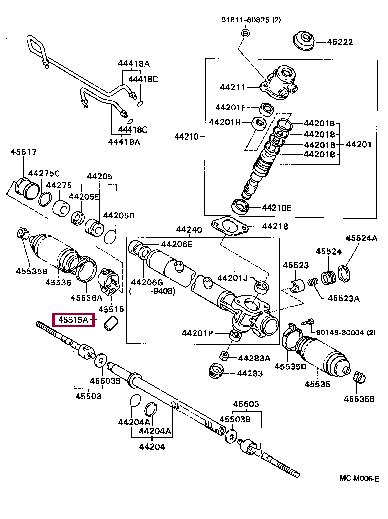 Buy Toyota 90386-15004 at a low price in United Arab Emirates!