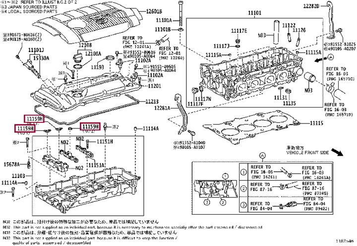 Toyota 90430-A0001 Ring sealing 90430A0001