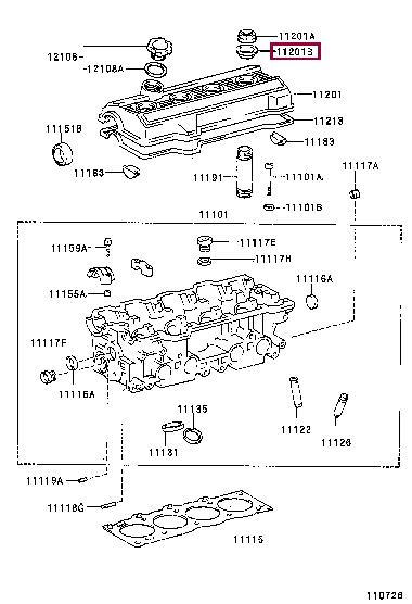 Buy Toyota 90480-30025 at a low price in United Arab Emirates!