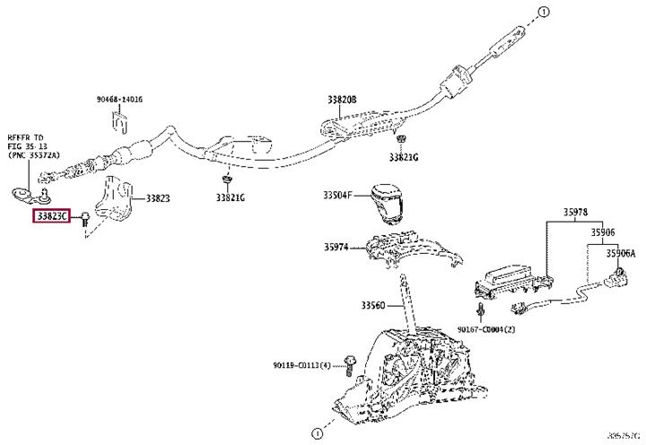 9167180820 Toyota Bolt