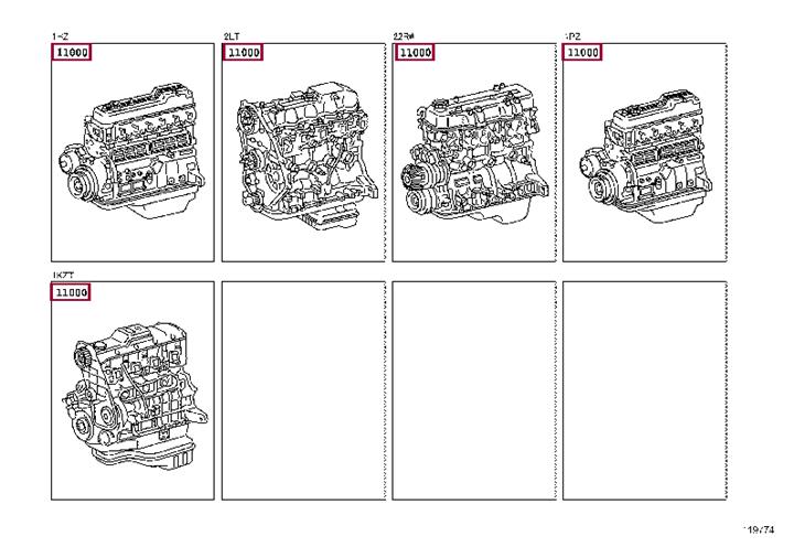 9413061200 Toyota Nut