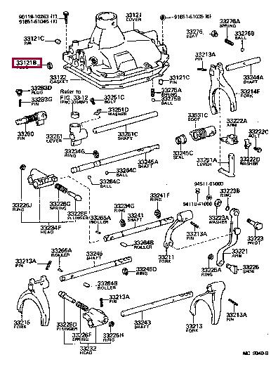 9641141800 Toyota Cork