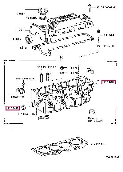 9641142800 Toyota Cork