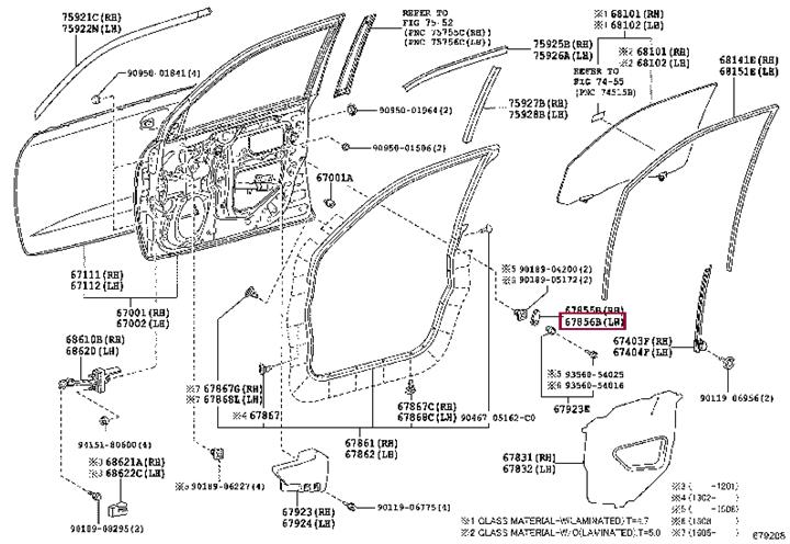 6785660010 Toyota Holder, dryer