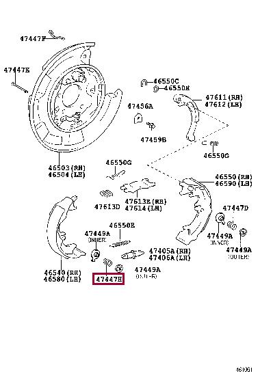 Toyota 90501-A0001 SPRING, COMPRESSION 90501A0001 90501A0001 Toyota SPRING, COMPRESSION