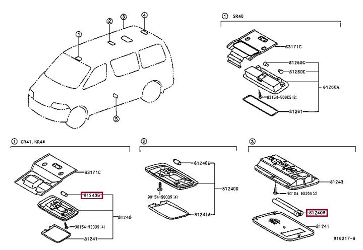 Buy Toyota 90981-11052 at a low price in United Arab Emirates!