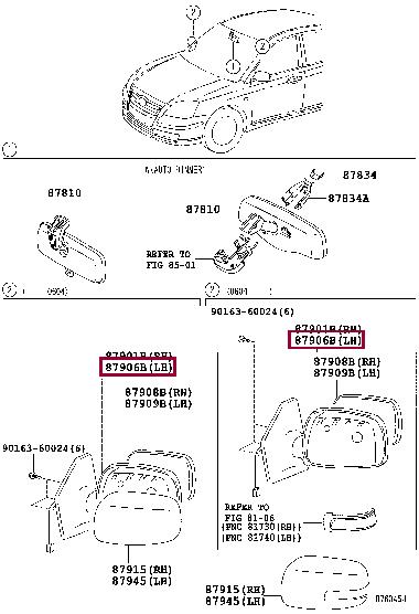 Buy Toyota 87906-05180 at a low price in United Arab Emirates!