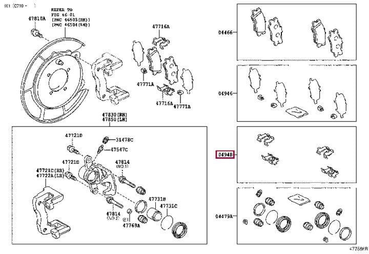 Buy Toyota 04948-33040 at a low price in United Arab Emirates!