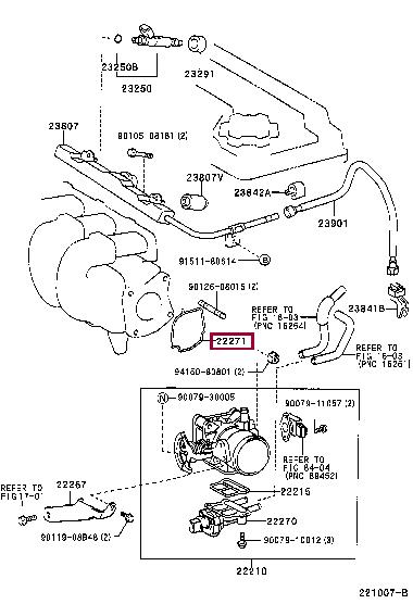Buy Toyota 22271-22040 at a low price in United Arab Emirates!
