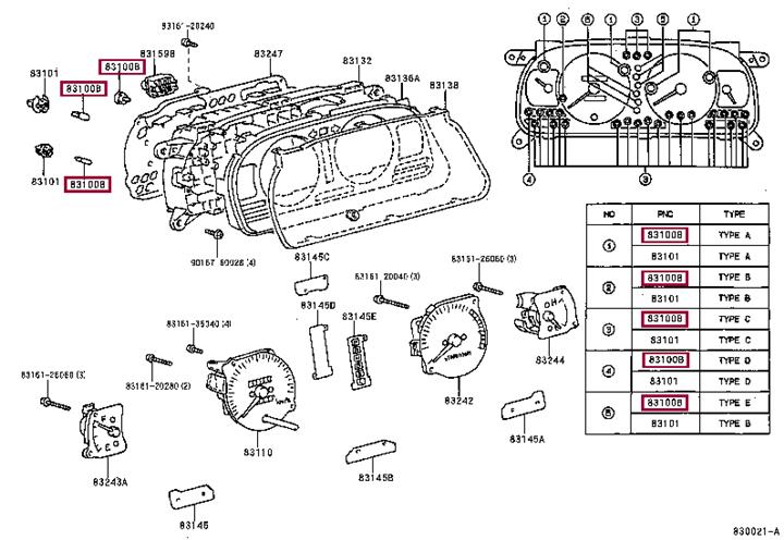 Buy Toyota 90010-06029 at a low price in United Arab Emirates!